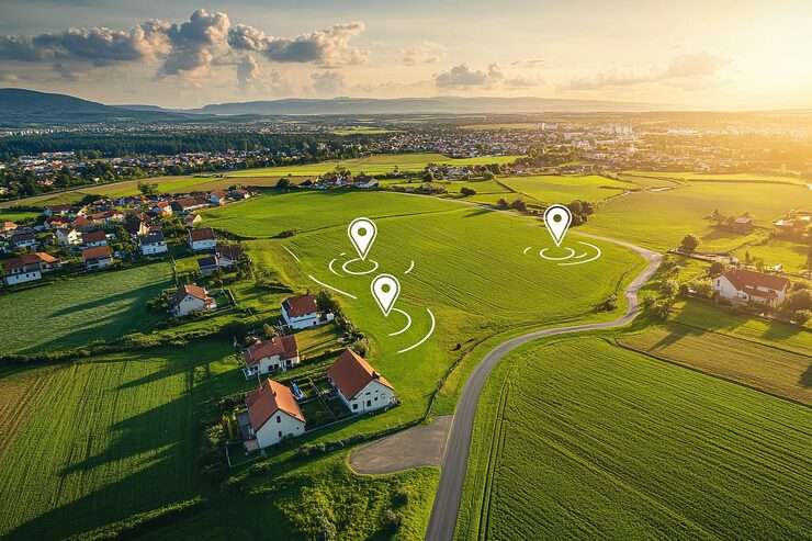 Dhruvija Mysore Road residential plots and villa sites in Bangalore