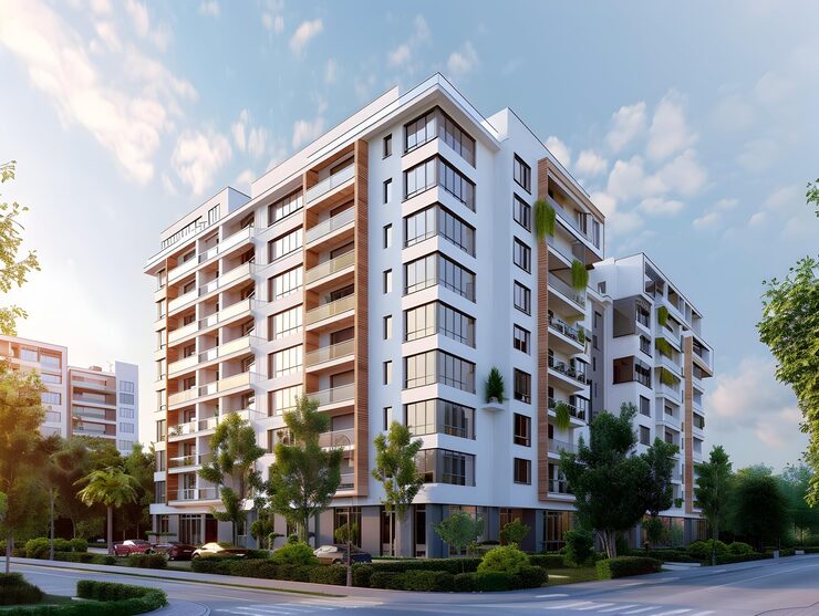 Dhruvija Whitefield commercial office spaces and retail units in Bangalore