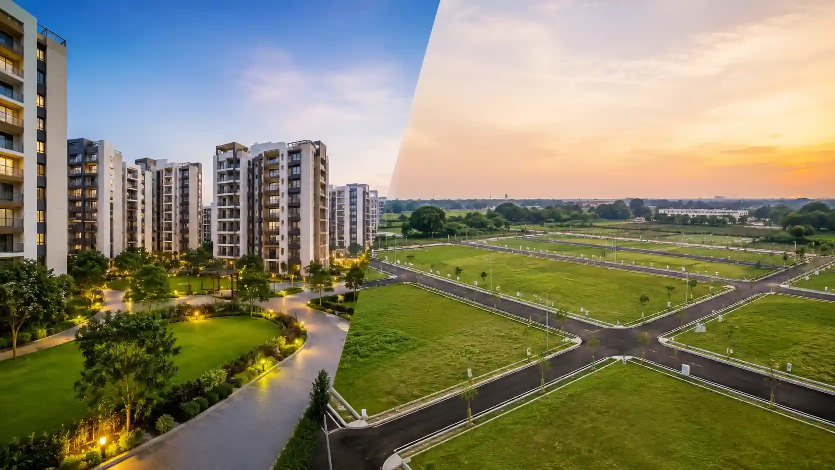 Dhruvija new commercial and residential projects in Bangalore featuring Whitefield and Mysore Road developments